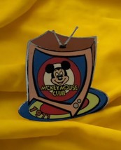 100 Years of Dreams #51 Mickey Mouse Club 1977 Disney Pin 7756 - $12.87