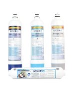 PureT Filter Set for EZ Slim Reverse Osmosis System (EZ-SLIM-SET4) - $67.00