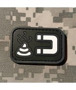 Shit Magnet Morale Patch - PVC Rubber Morale Patch, Hook Backed by NEO T... - $17.58 CAD