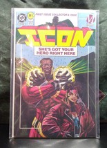 Icon First issue Collectors item May 1993 - $14.03