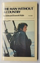 The Man Without a Country Edward Everett Hale 1973 Scholastic Paperback - £7.90 GBP