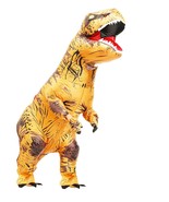 Adult Inflatable Dinosaur for Halloween, Theme Party or Any Occasion - £35.38 GBP