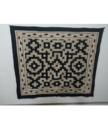 Shipibo Native Old kene design Painted cloth 109 (natural dyes) - $70.09 CAD