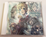 RADIANT HISTORIA (Nintendo DS Video Game) 2010 Atlus Japan MUSIC SOUNDTR... - £21.52 GBP