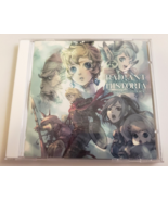 RADIANT HISTORIA (Nintendo DS Video Game) 2010 Atlus Japan MUSIC SOUNDTR... - £21.08 GBP