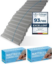 Meliusly Sagging Mattress Support Pad (2-Pack 47x35&#39;&#39; - Large) - £86.90 GBP