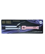 Hot Tools Professional Titanium Curling Iron/Wand 1 1/4 Inches HPK45PNK - £35.19 GBP