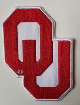 University of Oklahoma Sooners Embroidered Patch - £7.88 GBP+