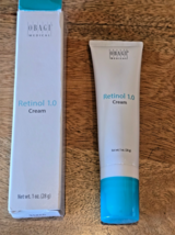 Obagi Medical Retinol 1.0 -  1 oz. (28 g) Night Treatment NEW IN RETAIL BOX - $34.60