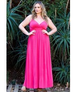 Sexy SWAK Designs Plus Size Sabrina Maxi Party Cruise Club Dress, Glamorous - $94.35 CAD