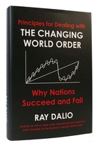 Ray Dalio Principles For Dealing With The Changing World Order Why Nations Succe - £46.74 GBP