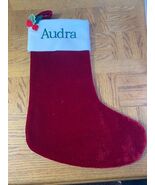Large Christmas stocking 0130 - $588.02 MXN
