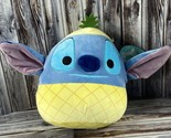 Squishmallows Kelly Toys Lilo and Stitch - Pineapple Stitch - 10&quot; - New ... - £11.59 GBP