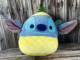 Squishmallows Kelly Toys Lilo and Stitch - Pineapple Stitch - 10" - New with Tag - $14.50