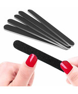 12 Double Sided Manicure Nail File Emery Boards Salon Professional 100 1... - £14.36 GBP