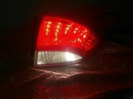 2010-2011 Mercury Milan Passenger Right Led Taillight Tail Lamp - £154.59 GBP