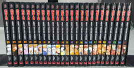   GTO: Great Teacher Onizuka Manga Volume 1-25 Complete Set English Vers... - $299.90