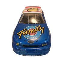 Racing Champions Nascar Stock Car #16 -1/24 Ted Musgrave Family Channel 1993 - $20.33