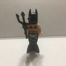 NEW Authentic Lego Bat-Mermaid Minifigure - $12.30