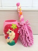 Disney Ariel Princess Microfiber Dust Mop Handle. The Little Mermaid. RA... - £31.96 GBP