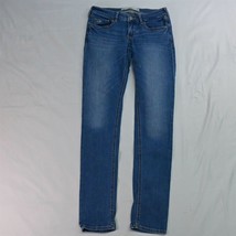 Hollister 3 / 26x31 Skinny Light Wash Stretch Denim Jeans - £9.24 GBP