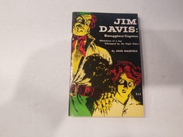 Jim Davis: Smuggler&#39;s Captive - John Masefield - Pocket Book TAB Club T11 - £5.90 GBP
