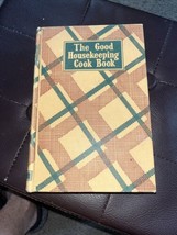 Vintage 1944  The Good Housekeeping Cookbook  Hardcover - £7.17 GBP