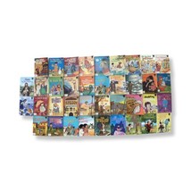 VTG Lot of 38 Arch Books Kids Bible Stories Religious Homeschool 60s-90s - £88.17 GBP