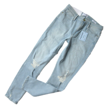 NWT FRAME Le High Skinny in Rush Destroyed Stretch Ankle Jeans 25 $230 - £56.80 GBP