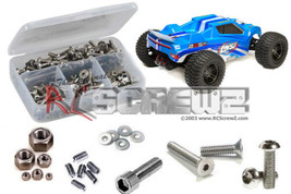 RCScrewZ Stainless Steel Screw Kit los103 for Losi 22s ST 1/10th 2wd LOS03017 - £24.84 GBP