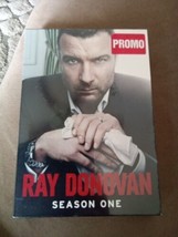 Ray DONOVAN-----Season 1--DVD - £3.88 GBP
