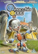 Pinocchio 3000 DVD (2005) Daniel Robichaud Cert U Pre-Owned Region 2 - $16.50