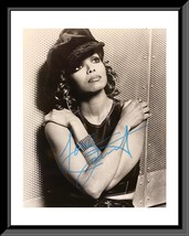 Janet Jackson signed photo - £222.50 GBP