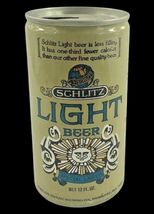 Old Vintage Schlitz Beer Can Metal Sign 8x12in  Mancave Garage 34 - $24.74
