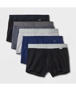 Goodfellow &amp; Co. Men&#39;s Classic Trunks X-LARGE (40-42) 5 Pack Comfort Fit... - $428.51 MXN