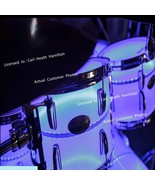 DRUM LIGHT KIT - custom made for YOU - £106.45 GBP