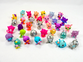 Hatchimals CollEGGtible Mini Figures Lot of 34 - £22.14 GBP