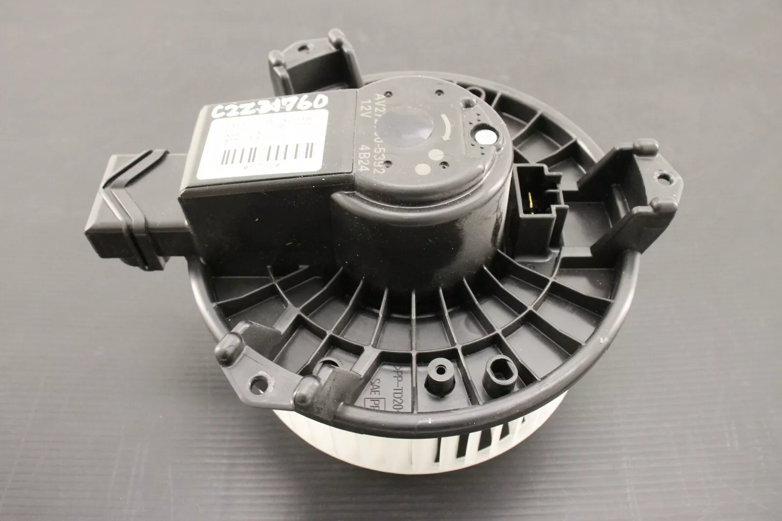 New OEM Genuine Jaguar Heater AC Blower Motor 2009-2019 XF XJ Models C2Z... - £76.35 GBP