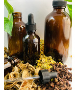 Black Walnut Hull Tincture - Alcohol Free Extract - Handmade Herbal Remedy - £11.67 GBP+