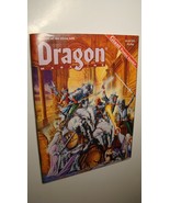 DRAGON MAGAZINE 176 *NM 9.4* POSTER ATTACHED ELMORE ART DUNGEONS DRAGONS - $419.11 MXN