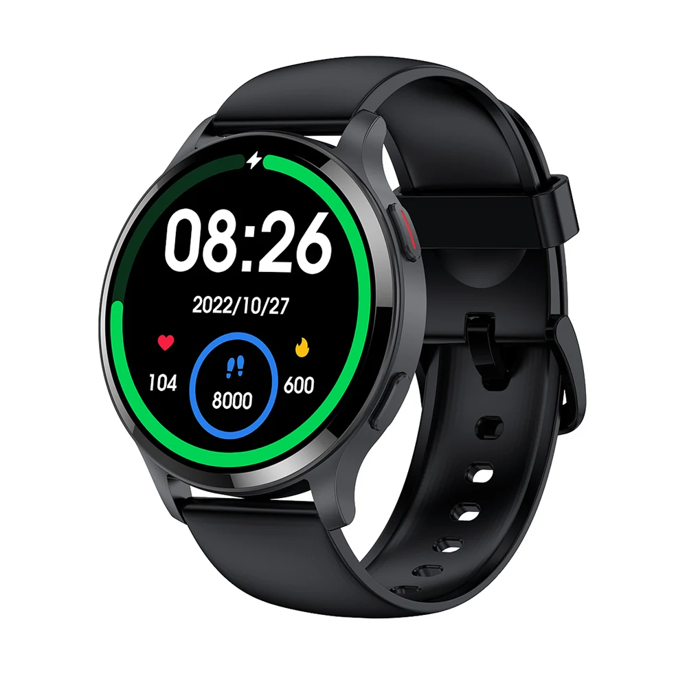 GFORDT New Bluetooth Call Smart Watch Mens Heart Rate Blood Oxygen Monit... - £38.17 GBP