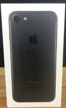 Original OEM Apple iPhone 7 Black 32 GB BOX TRAY ONLY - iPhone 7 EMPTY BOX - $4.95