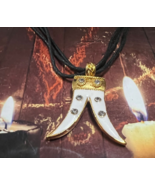 Real Aghori Made Kali Ashta Siddhi Necklace - Obtain 7 Occult Psychic Po... - $1,448.55 MXN