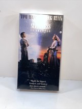 Sleepless In Seattle Vhs 1993 New Sealed - £7.98 GBP
