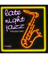 Latin Night Jazz, Vol. 2 [Audio CD] Various Artists - $208.31 MXN