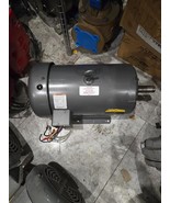 Baldor M3707 5 HP 3 PH 1750 RPM 208-230/460V 36G890T846H1 Motor 215  NEW... - $10,921.22 MXN