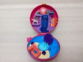 Mattel 2017 Polly Pocket Flamingo Floatie - $7.19
