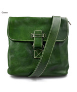 Leather shoulder bag women men leather hobo bag leather satchel leather ... - £127.73 GBP