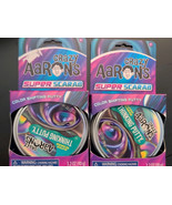 Crazy Arons Thinking Putty Slime Toys SUPER SCARAB Color Shifting 3.2oz ... - €17,11 EUR