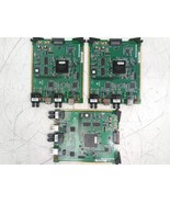 Lot of 3 GE Multilin 12P0-0014-A2 A1 Paradigm Comm. Module Defective AS-... - $559.23